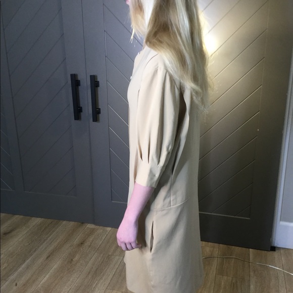 Totême Santa Marta Crepe Dress size M - Picture 9 of 13